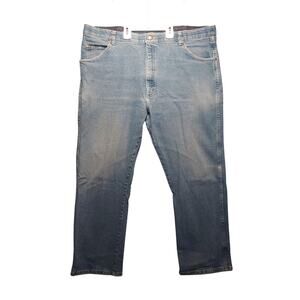 NWOT Wrangler Men's "Comfort Solutions Series" Jeans 42x29 Regular Fit 855WAQD